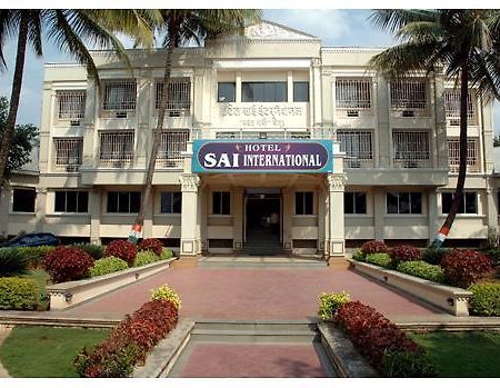 Hotel Sai International Peth  Extérieur photo