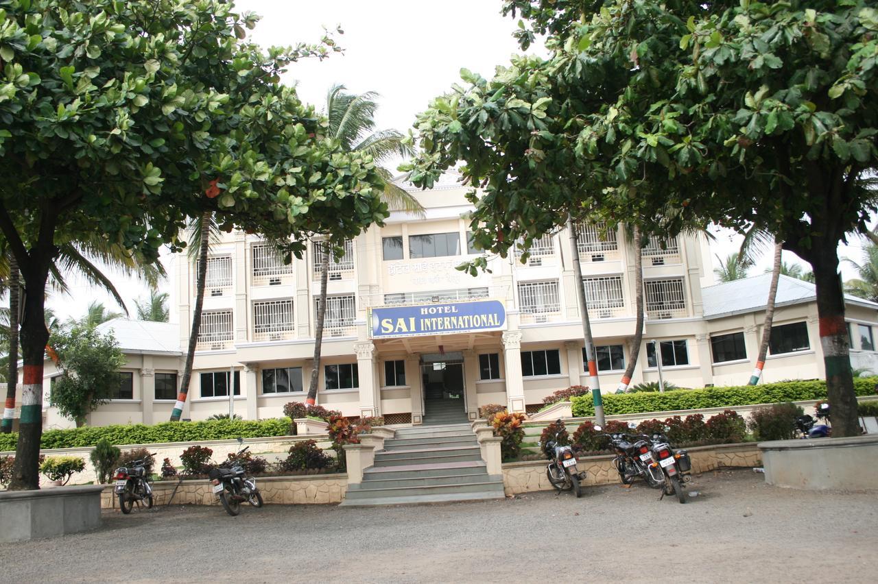 Hotel Sai International Peth  Extérieur photo